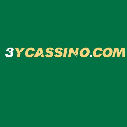 Logo da 3YCASSINO